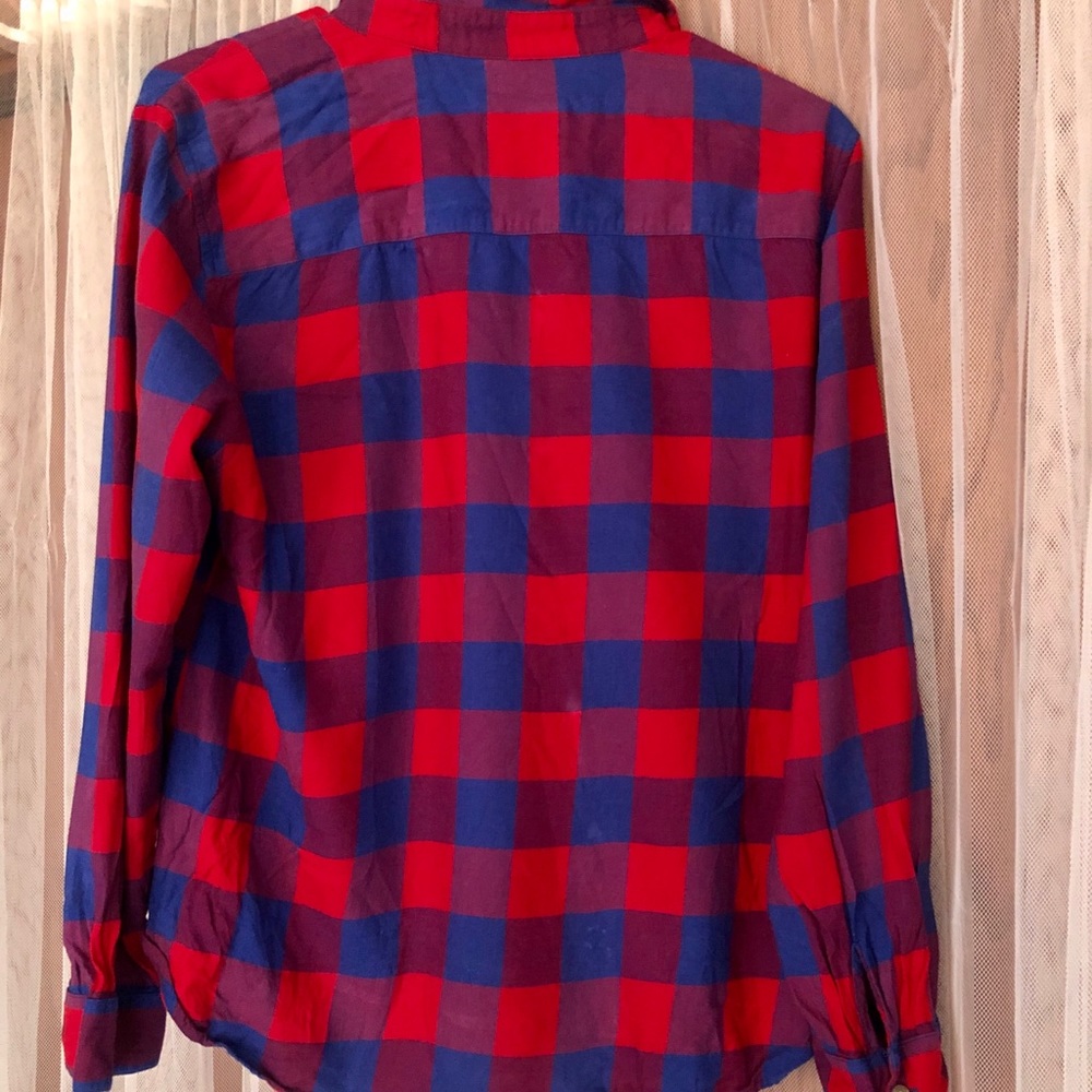 American eagle plaid flannel